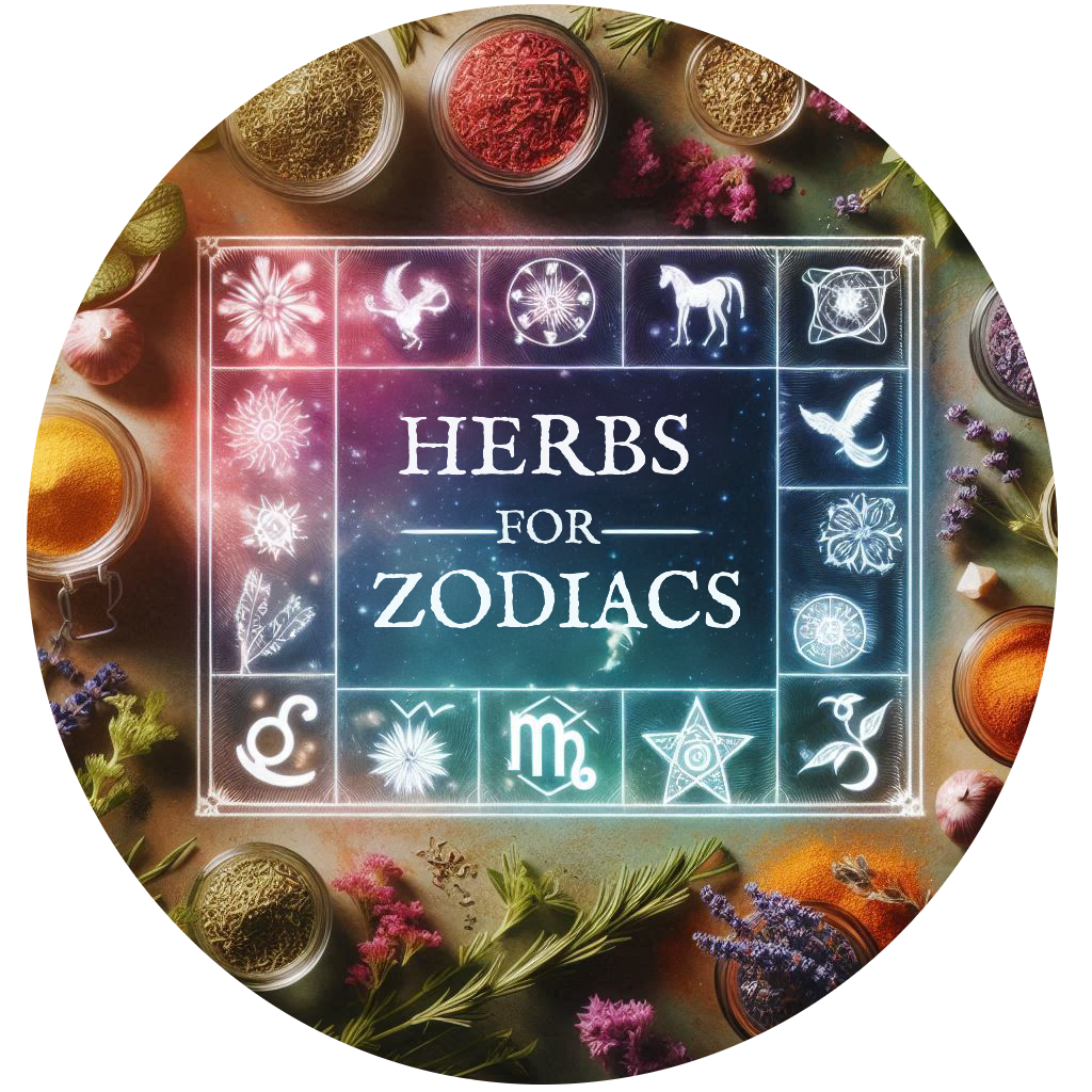 Herbs For Zodiacs